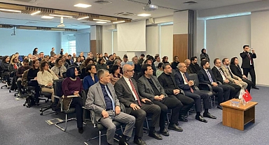 BEBKA Sosyal Kapsayıcı Yeşil Geçiş Programı Bursa'da Tanıtıldı