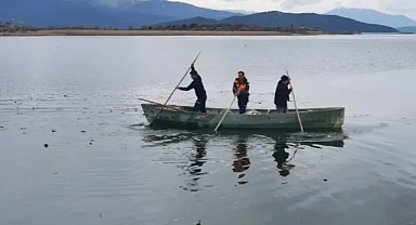 Beyşehir Gölü’nde Av Yasağı İhlaline 439 Bin Lira Ceza