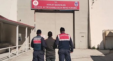 Bilecik’te Çocuğa Cinsel İstismardan Aranan Şahıs Yakalandı