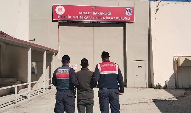 Bilecik’te Çocuğa Cinsel İstismardan Aranan Şahıs Yakalandı