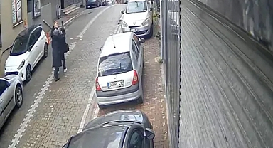 Bir Kadını Bayıltana Kadar Dövdüler