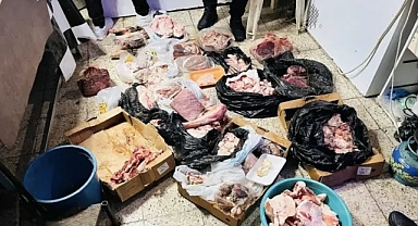 Bozuk Et Skandalı: Kasap Dükkanı Mühürlendi