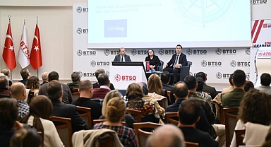 BTSO Akademi’de Yüksek Gelir Grupları İçin Veri Temelli Vergi Uyum Semineri