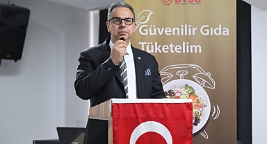 BTSO Güvenilir Gıda Projesi Başladı: Binlerce Öğrenciye Eğitim Verilecek 