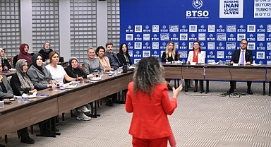 BTSO Kooperatifler Buluşması: Dijital ve Yenilikçi Dönüşüm Vurgusu