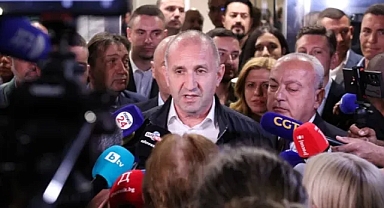 Bulgaristan Seçimlerinde Rumen Radev’in Koalisyonu Birinci Oldu