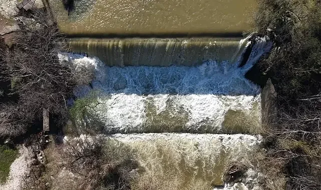 Bursa Barajları Kuraklıktan Sonra %97,21 Dolulukla Nefes Aldı