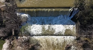 Bursa Barajları Kuraklıktan Sonra %97,21 Dolulukla Nefes Aldı