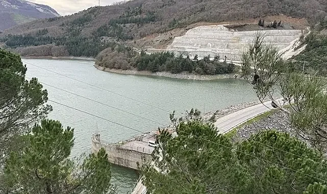 Bursa Barajlarında Doluluk Yüzde 95’i Aştı: Sağanak Yağışlar Etkili Oldu