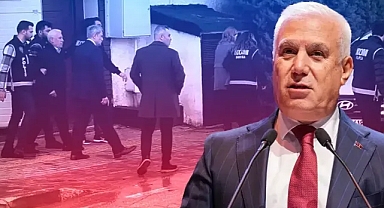 Bursa Büyükşehir Belediye Başkanı Bozbey tutuklandı