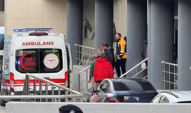 Bursa Büyükşehir Belediye Başkanı Mustafa Bozbey ve 57 Şüpheli Gözaltında