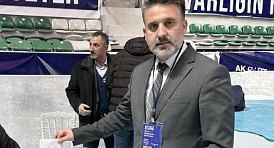 Bursa Büyükşehir’de başkan vekili belli oldu!