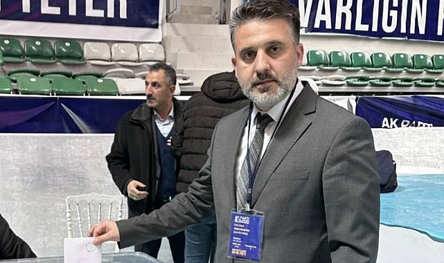 Bursa Büyükşehir’de başkan vekili belli oldu!