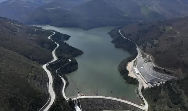 Bursa'da barajların hepsi doldu