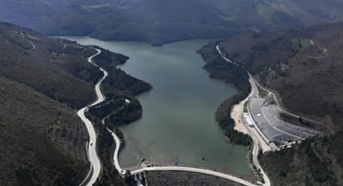 Bursa'da barajların hepsi doldu