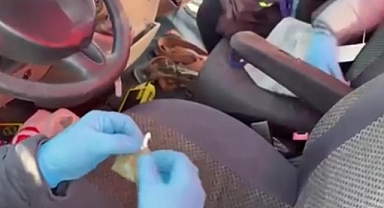 Bursa’da Çekiciye Zulalanmış 17 Kg Uyuşturucu Ele Geçirildi: 2 Tutuklama