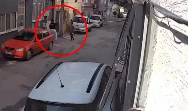 Bursa’da Doğalgaz Kutusuna Yumrukladılar