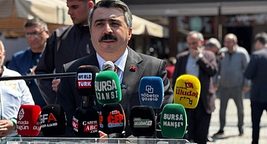 Bursa'da Emir Buhari Kültür Merkezi Yeniden Doğdu