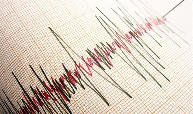 Bursa'da korkutan deprem
