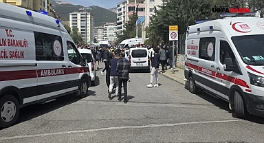 Bursa’da Okul Saldırısı Paylaşımı Yapan 2 Şüpheli Gözaltına Alındı