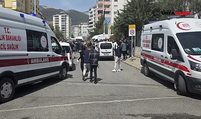 Bursa’da Okul Saldırısı Paylaşımı Yapan 2 Şüpheli Gözaltına Alındı