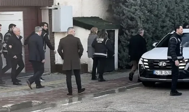 Bursa'da Rüşvet Operasyonu: Bozbey ve 57 Kişi Gözaltında