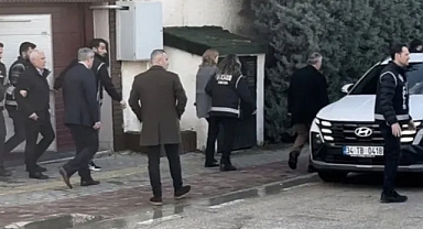 Bursa'da Rüşvet Operasyonu: Bozbey ve 57 Kişi Gözaltında