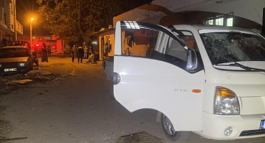 Bursa'da Silahlı Kavga: 2 Kişi Yaralandı