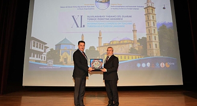 Bursa’da Türkçe Öğretimi Kongresi