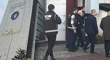 Bursa'daki operasyonda sıcak gelişme!