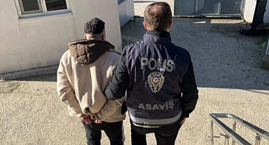 Bursa Karacabey'de Aranan Şahıs Yakalandı: Cezaevine Gönderildi