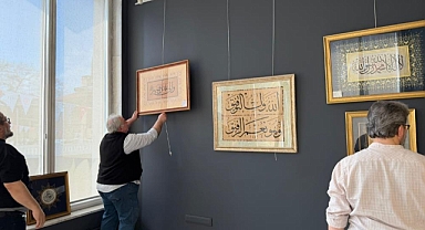 Bursa’nın Fethi 700. Yılında Hat Sanatı Zirvesi: Kalem Güzelleri Sergisi Açıldı