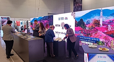 Bursa’nın Fethi’nin 700. Yılı Heritage İstanbul Fuarı’nda Tanıtılıyor