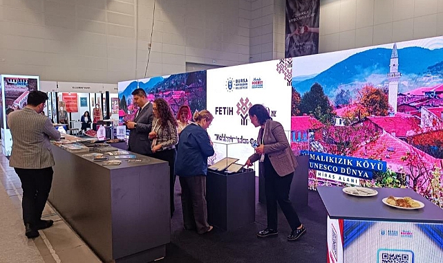 Bursa’nın Fethi’nin 700. Yılı Heritage İstanbul Fuarı’nda Tanıtılıyor