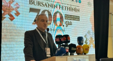 Bursa'nın Fethi'nin 700. Yılına Özel Uluslararası Sempozyum Başladı