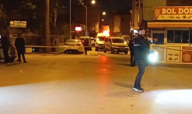 Bursa Osmangazi’de Silahlı Kavga: 2 Kişi Yaralandı
