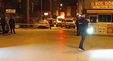Bursa Osmangazi’de Silahlı Kavga: 2 Kişi Yaralandı