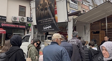 Bursa Taksiciler Grubu’ndan Anlamlı Lokma Hayrı: Ayla Kara ve Öğrenciler Anıldı