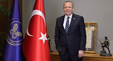 Bursa Ticaret Borsası Başkanı Özer Matlı’dan 23 Nisan Mesajı