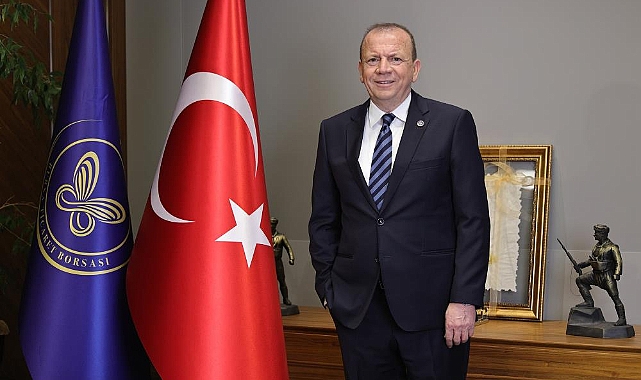 Bursa Ticaret Borsası Başkanı Özer Matlı’dan 23 Nisan Mesajı