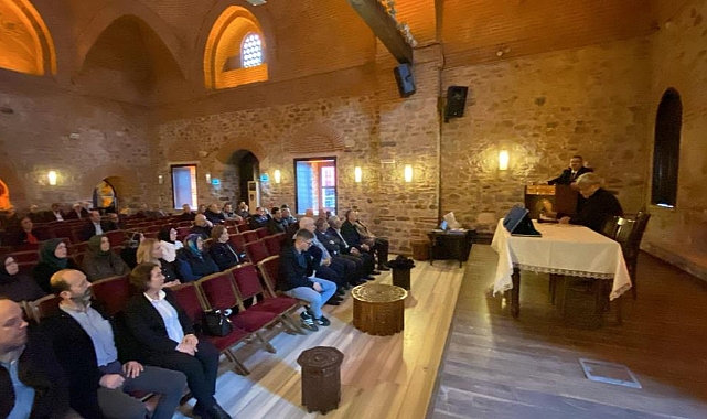 Bursa Yenişehir Fethiye Köyü Derneği’nden 20. Yıla Özel Vefa Buluşması