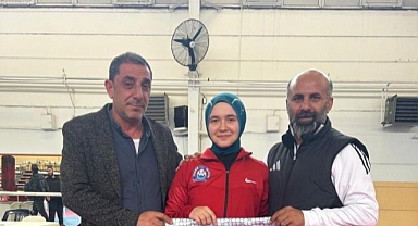 Bursalı Sporcu Rümeysa Karagöz Milli Takıma Seçildi