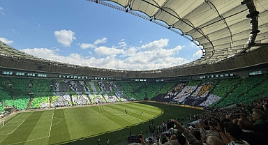 Bursaspor 1-0 Somaspor! Şampiyonluk yolunda kritik maç