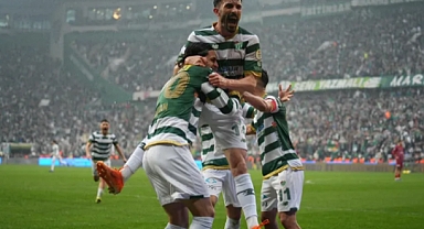 Bursaspor, 12 Maçta 30 Gol Attı ve Kalesinde Sadece 3 Gol Gördü