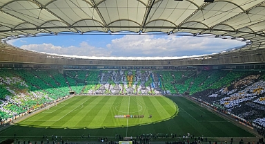 Bursaspor 5-1 Somaspor! Şampiyon Bursaspor