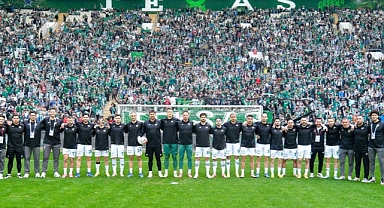 Bursaspor’a PFDK’dan ağır ceza: 446 bin TL para cezası kesildi