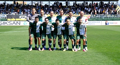 Bursaspor, sezonu resmen şov yaparak kapattı!