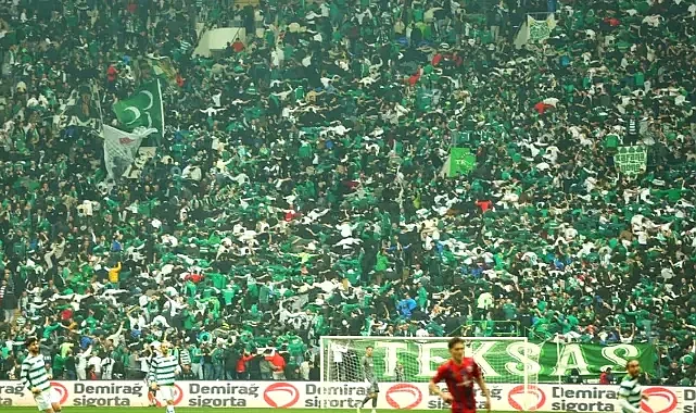 Bursaspor Taraftarları Passo Sistemi Çökünce Mağdur Oldu