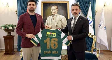 Bursaspor ve Bursa Büyükşehir Belediyesi Arasında Yeni Dönem İş Birliği Görüşmesi