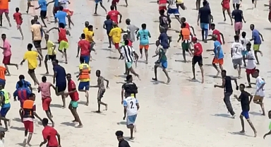 Çağrı Bey Sondaj Gemisi Somali’ye Ulaştı